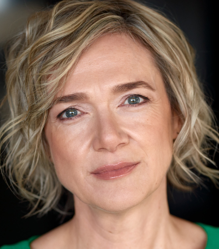 Fiona Macleod voice actor