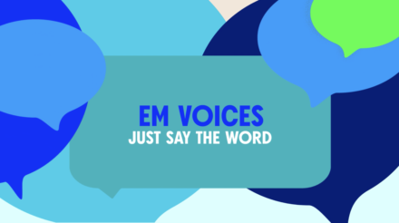 Voice Over | Voice Artists | Actor | EM Voices